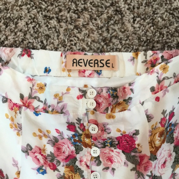 Anthropologie long skirt size small - Picture 5 of 5